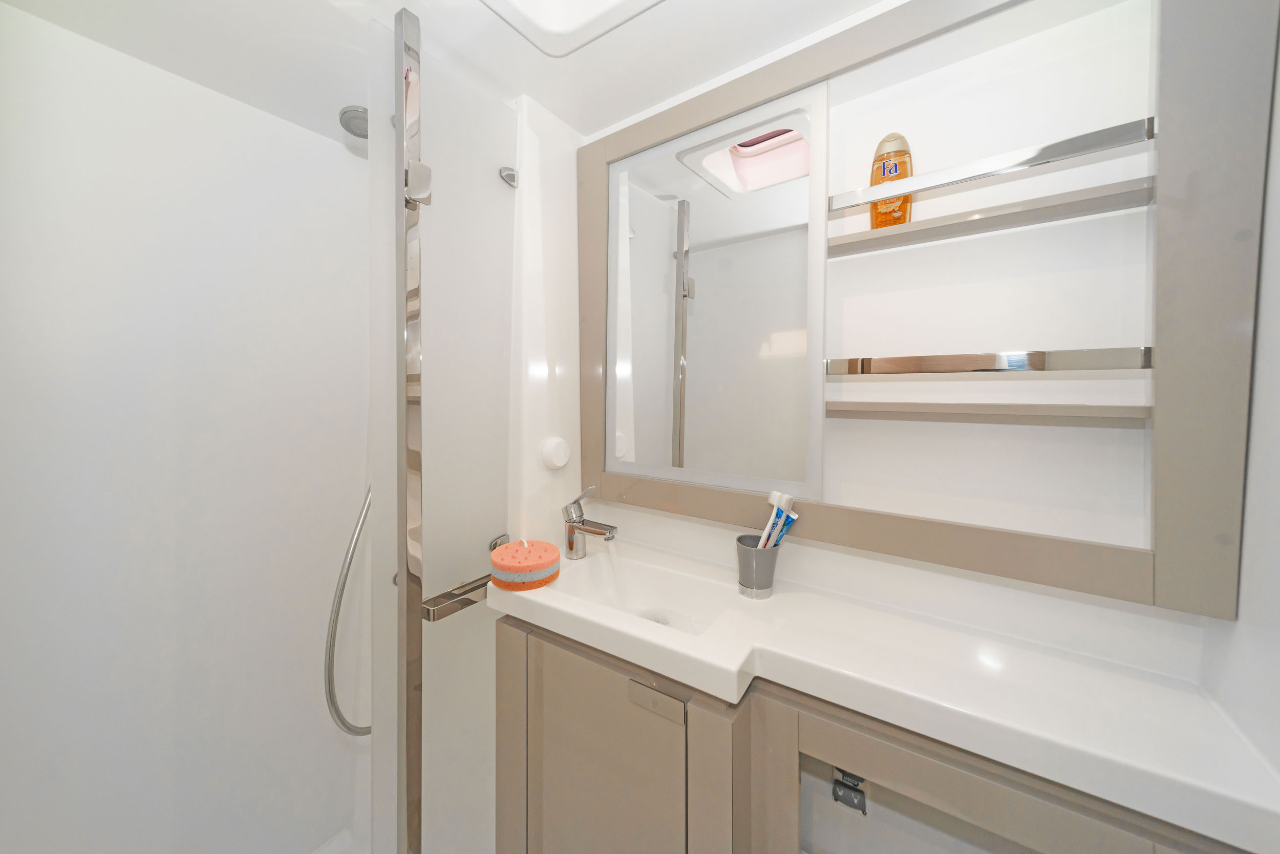 Fountaine Pajot Elba 45 - 4 + 2 cab. — photo 14