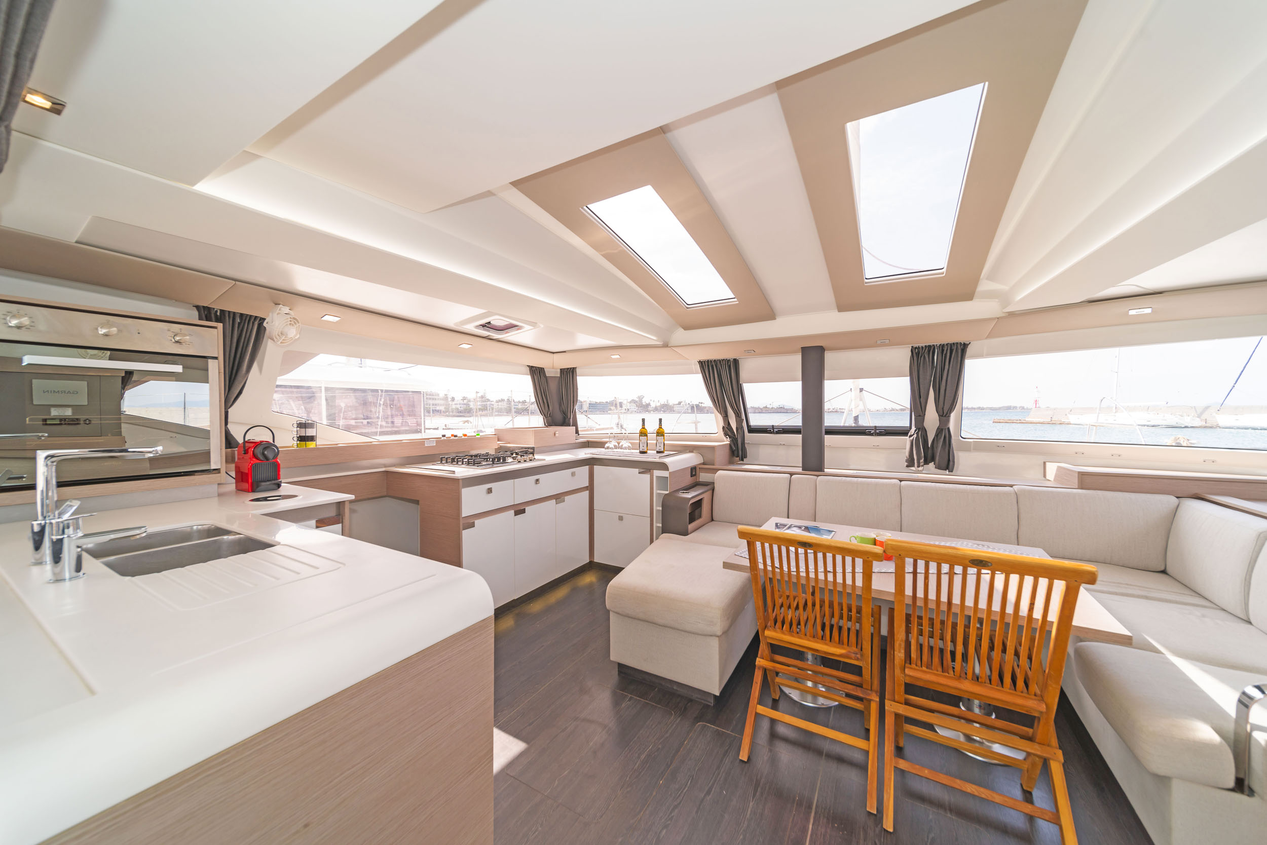 Fountaine Pajot Elba 45 - 4 + 2 cab. — photo 15