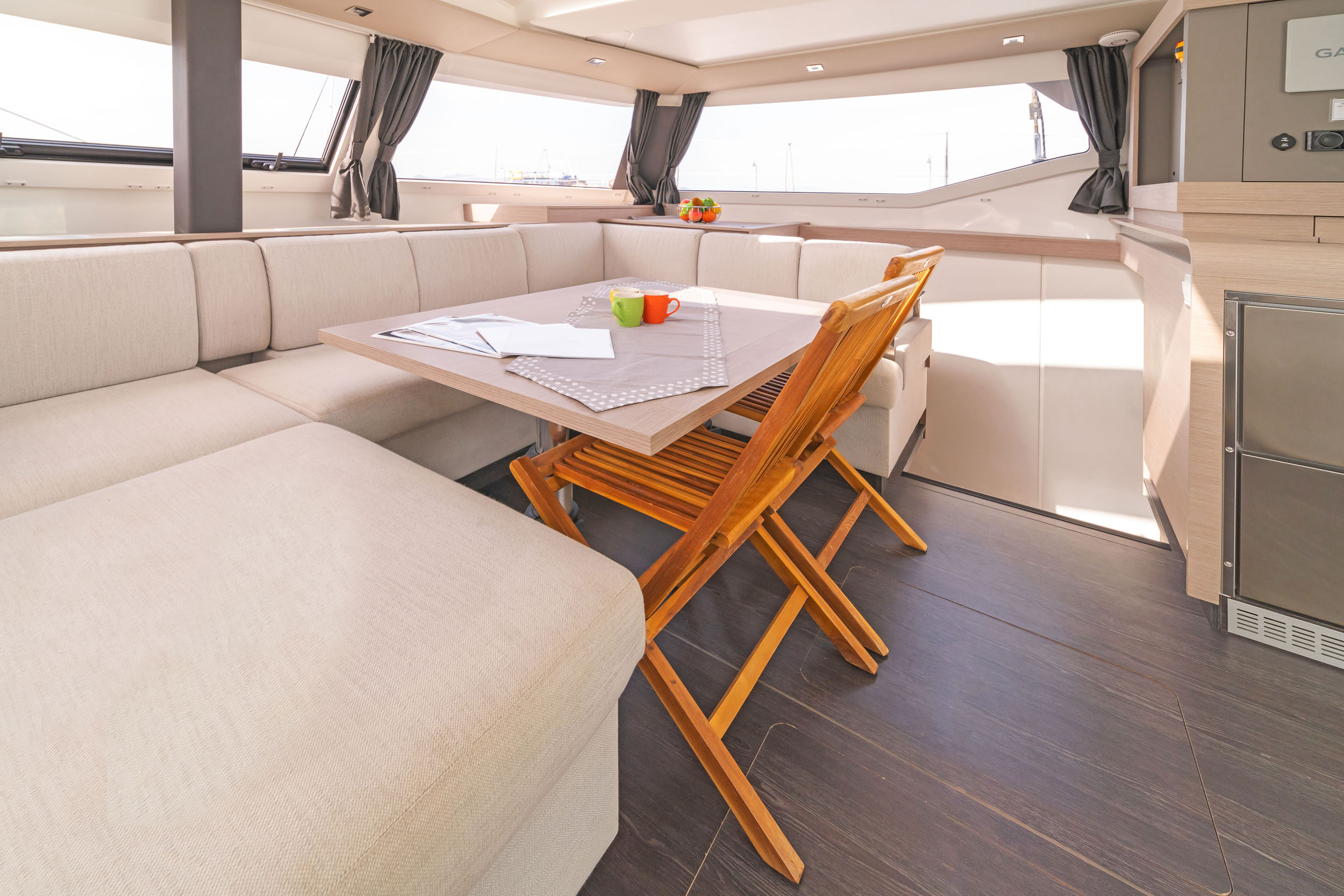 Fountaine Pajot Elba 45 - 4 + 2 cab. — photo 16