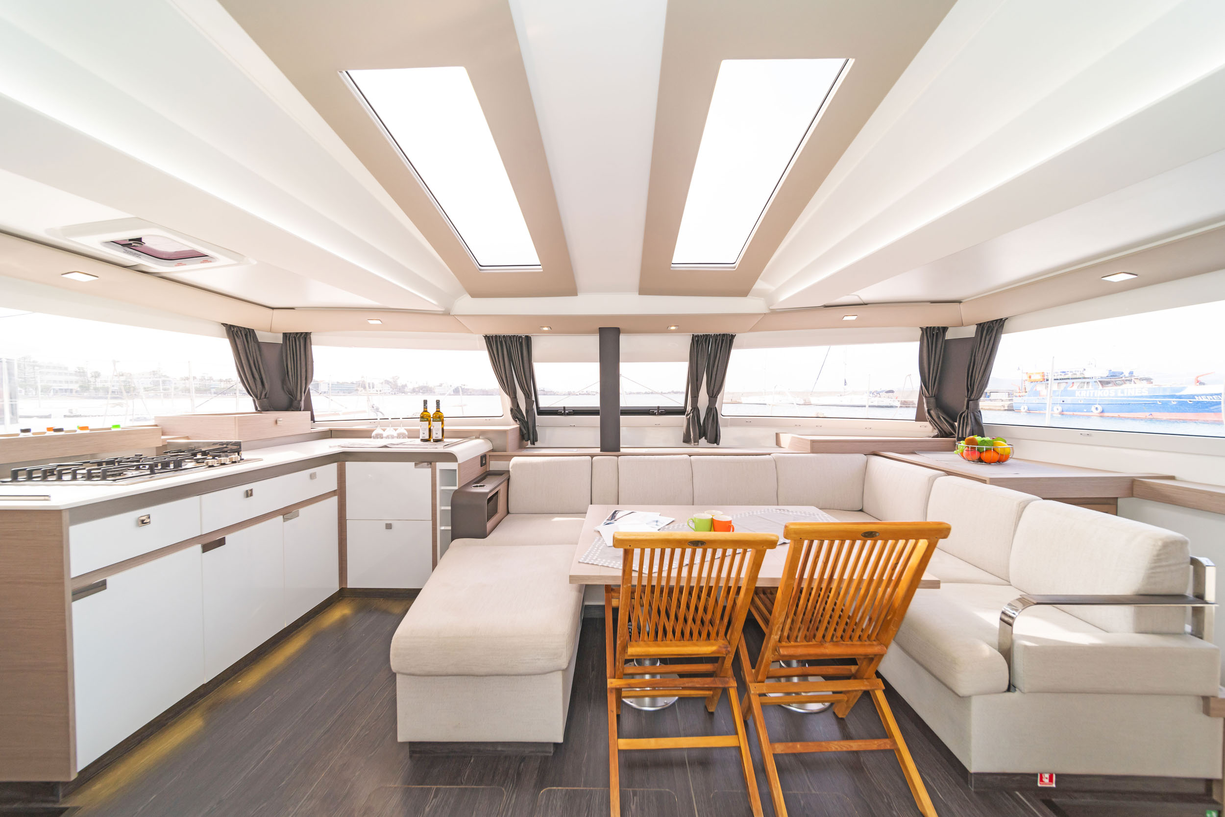 Fountaine Pajot Elba 45 - 4 + 2 cab. — photo 17