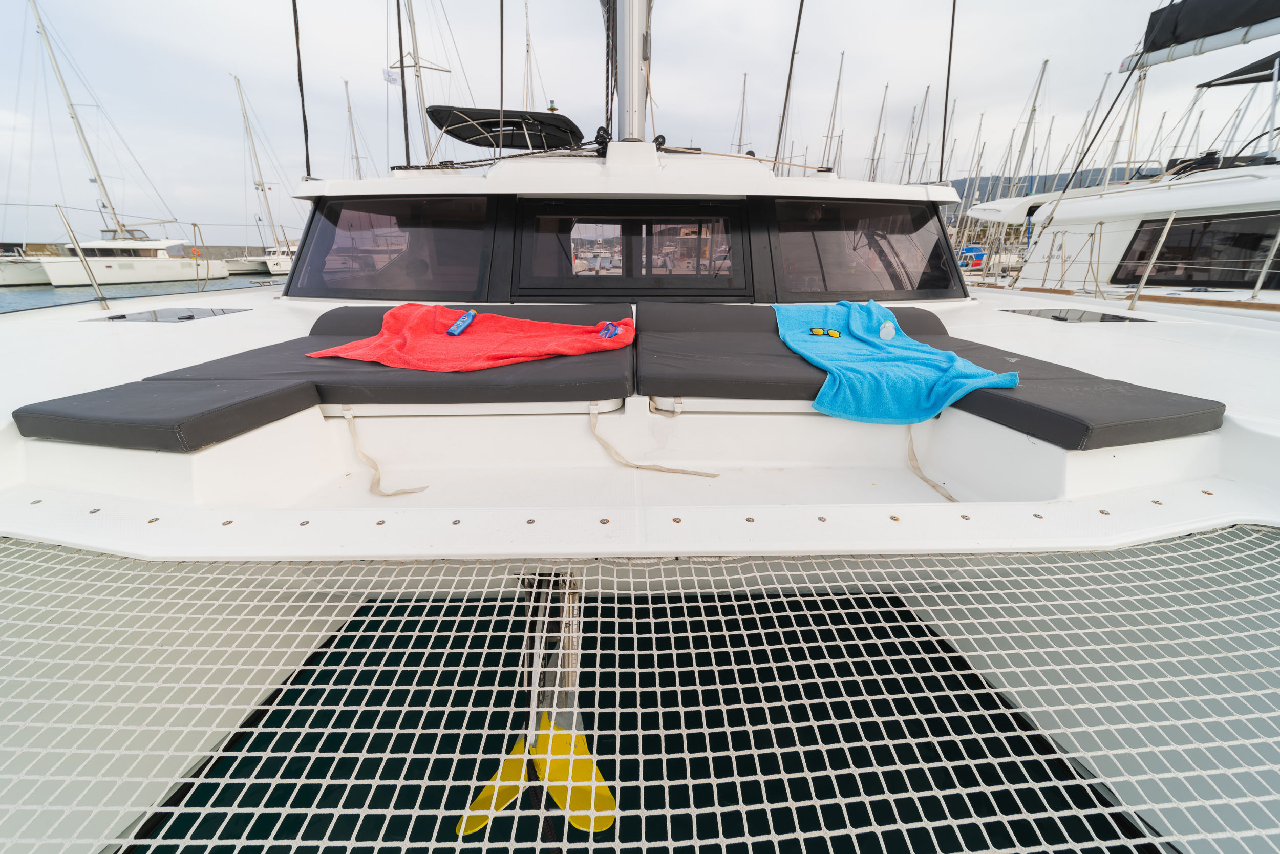 Fountaine Pajot Elba 45 - 4 + 2 cab. — photo 2