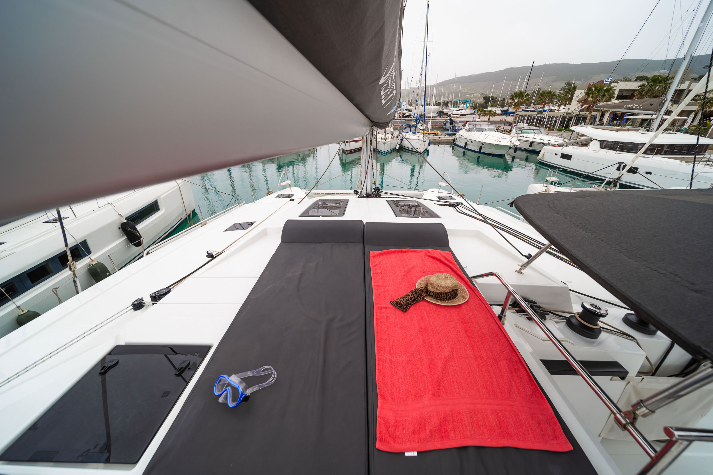 Fountaine Pajot Elba 45 - 4 + 2 cab. — photo 5
