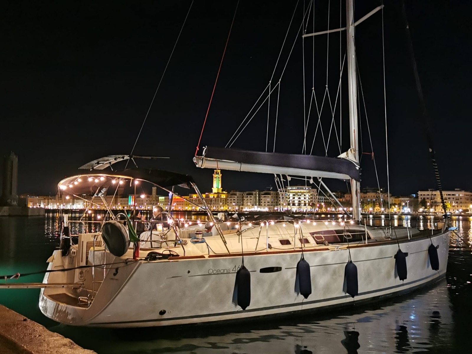 Oceanis 46 - 4 cab. — photo 4
