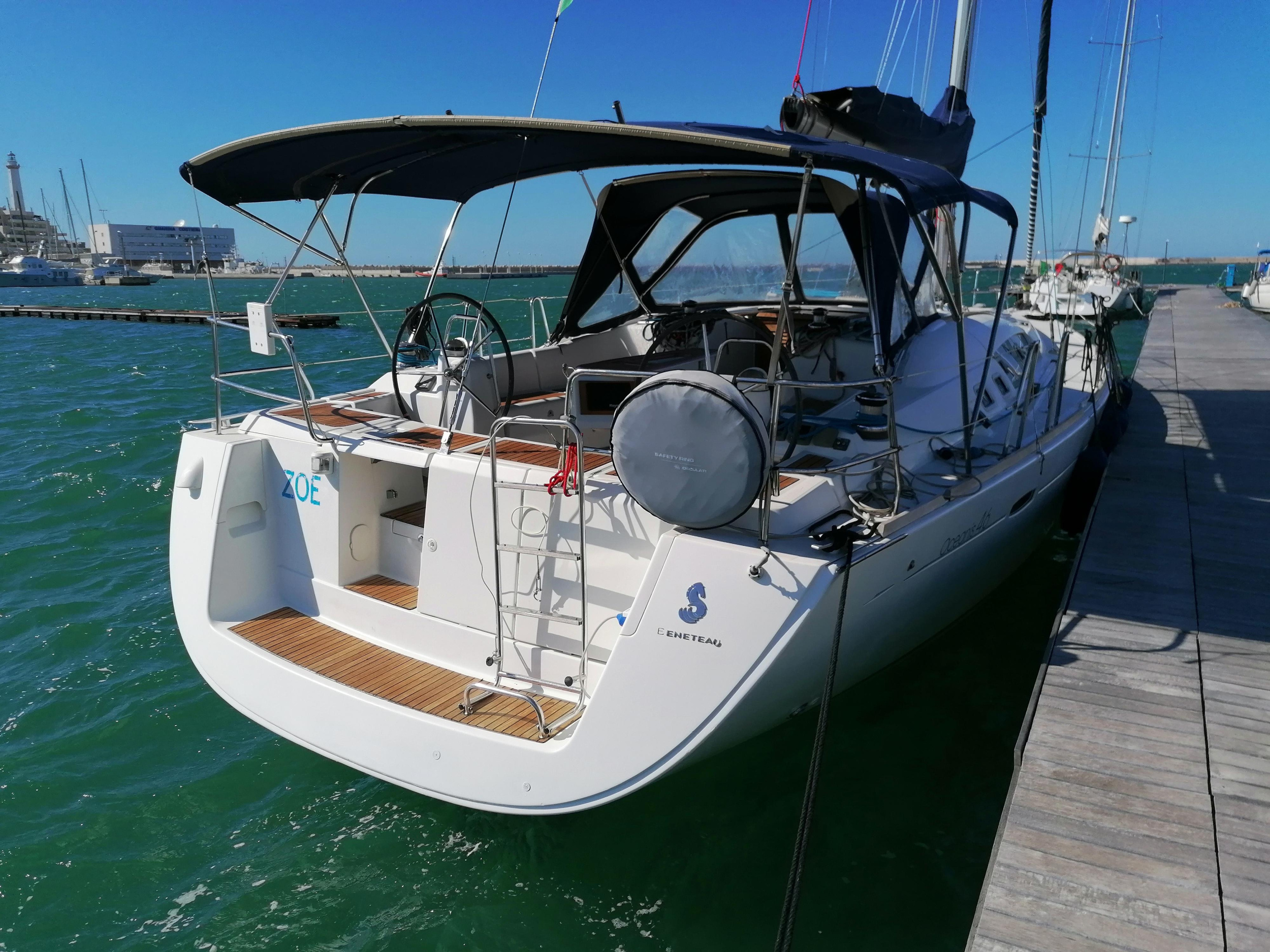Oceanis 46 - 4 cab. — photo 1