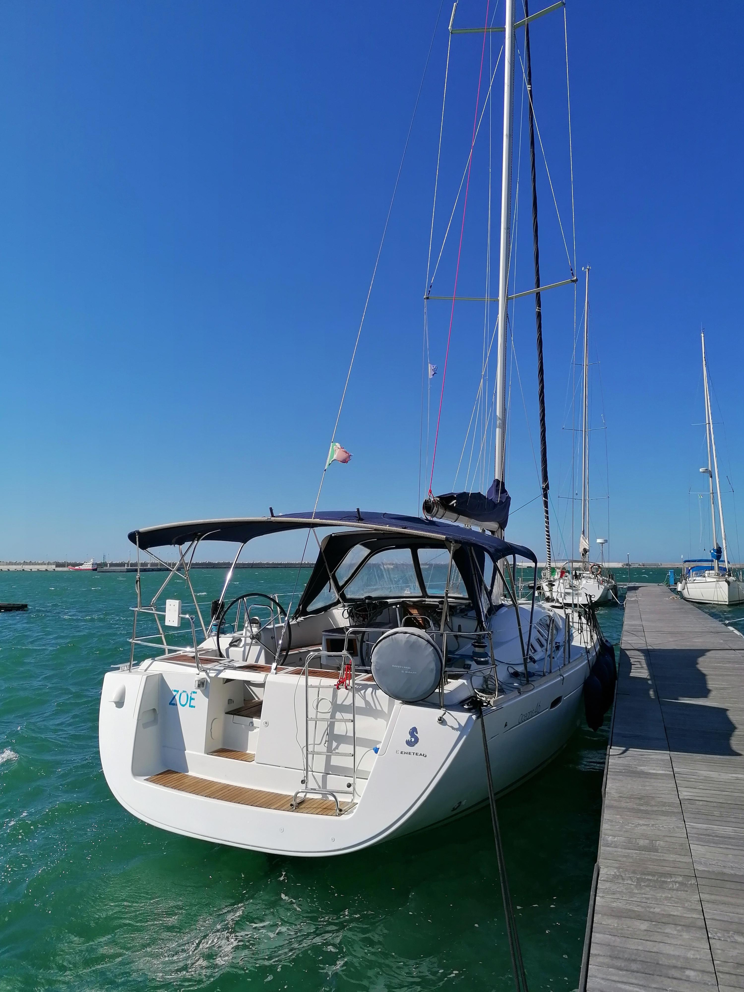 Oceanis 46 - 4 cab. — photo 5