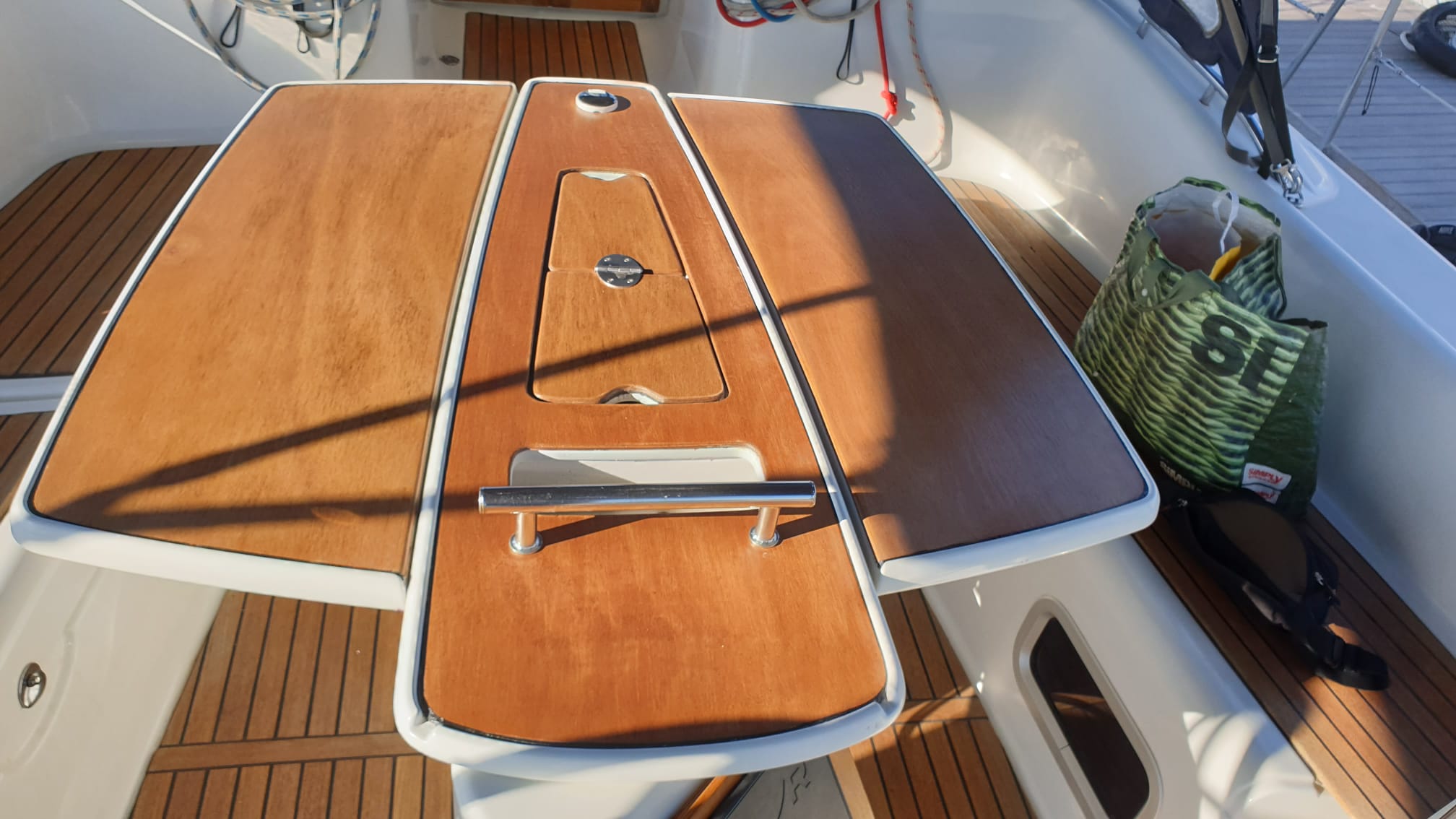 Oceanis 46 - 4 cab. — photo 7