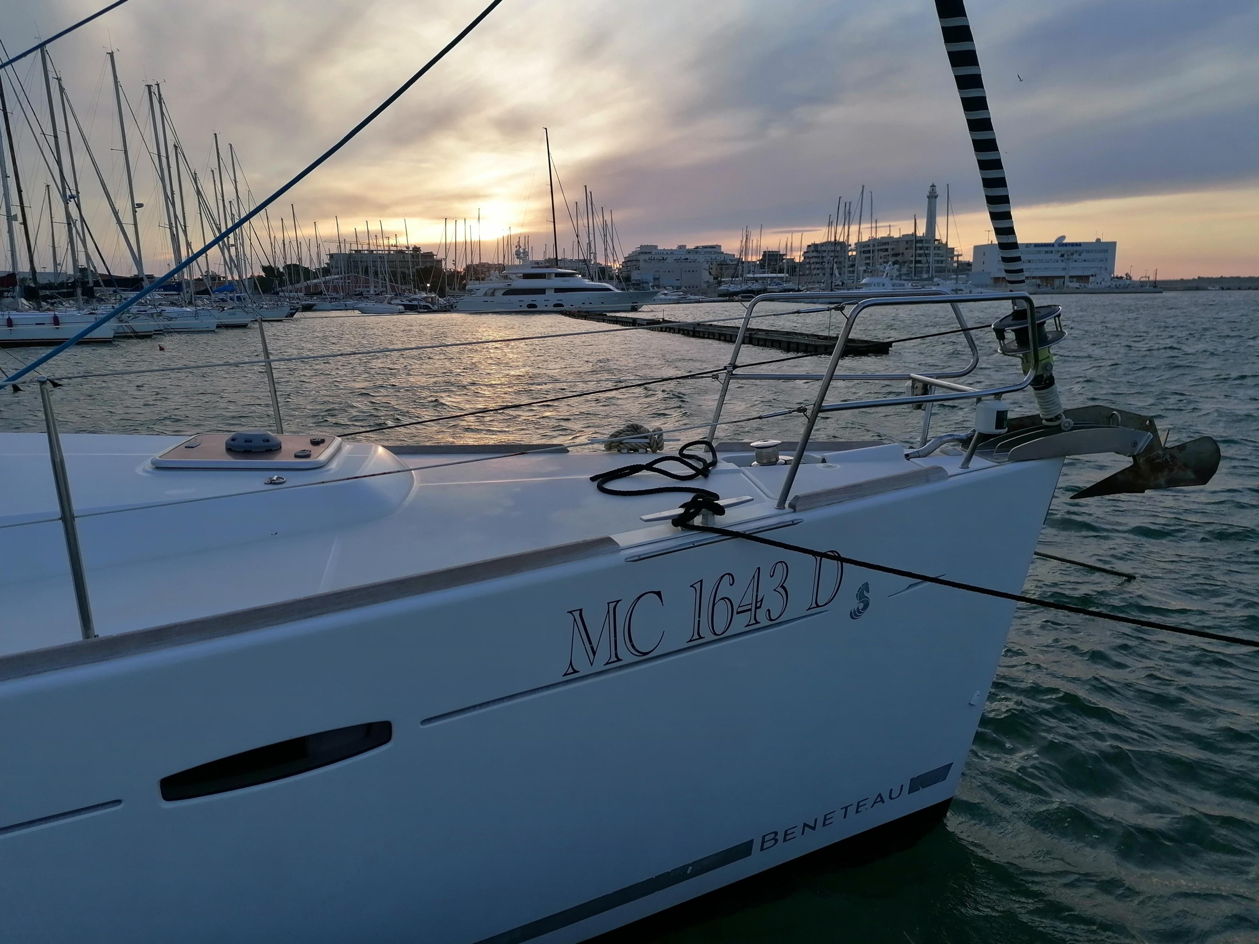 Oceanis 46 - 4 cab. — photo 8
