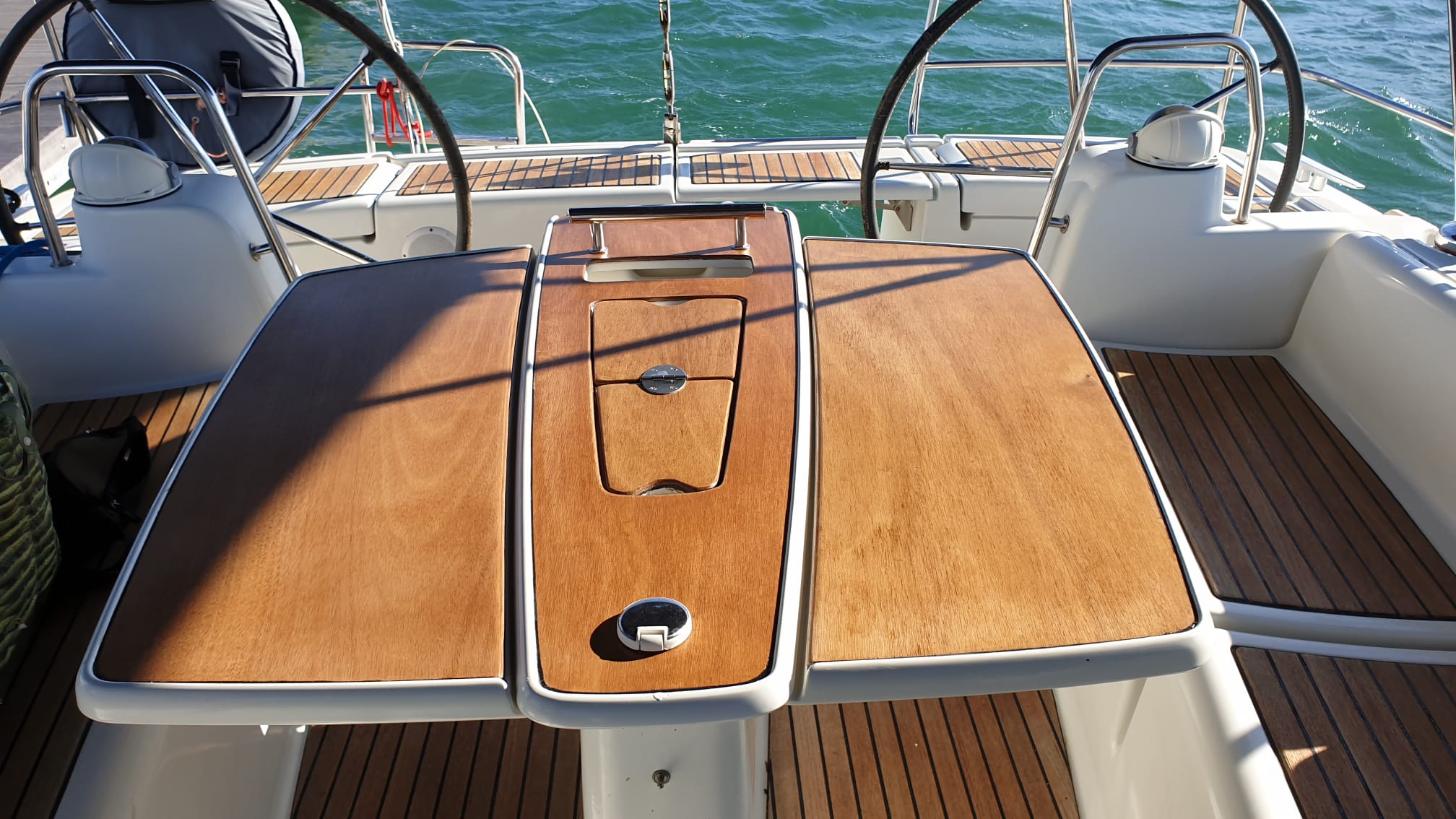Oceanis 46 - 4 cab. — photo 9