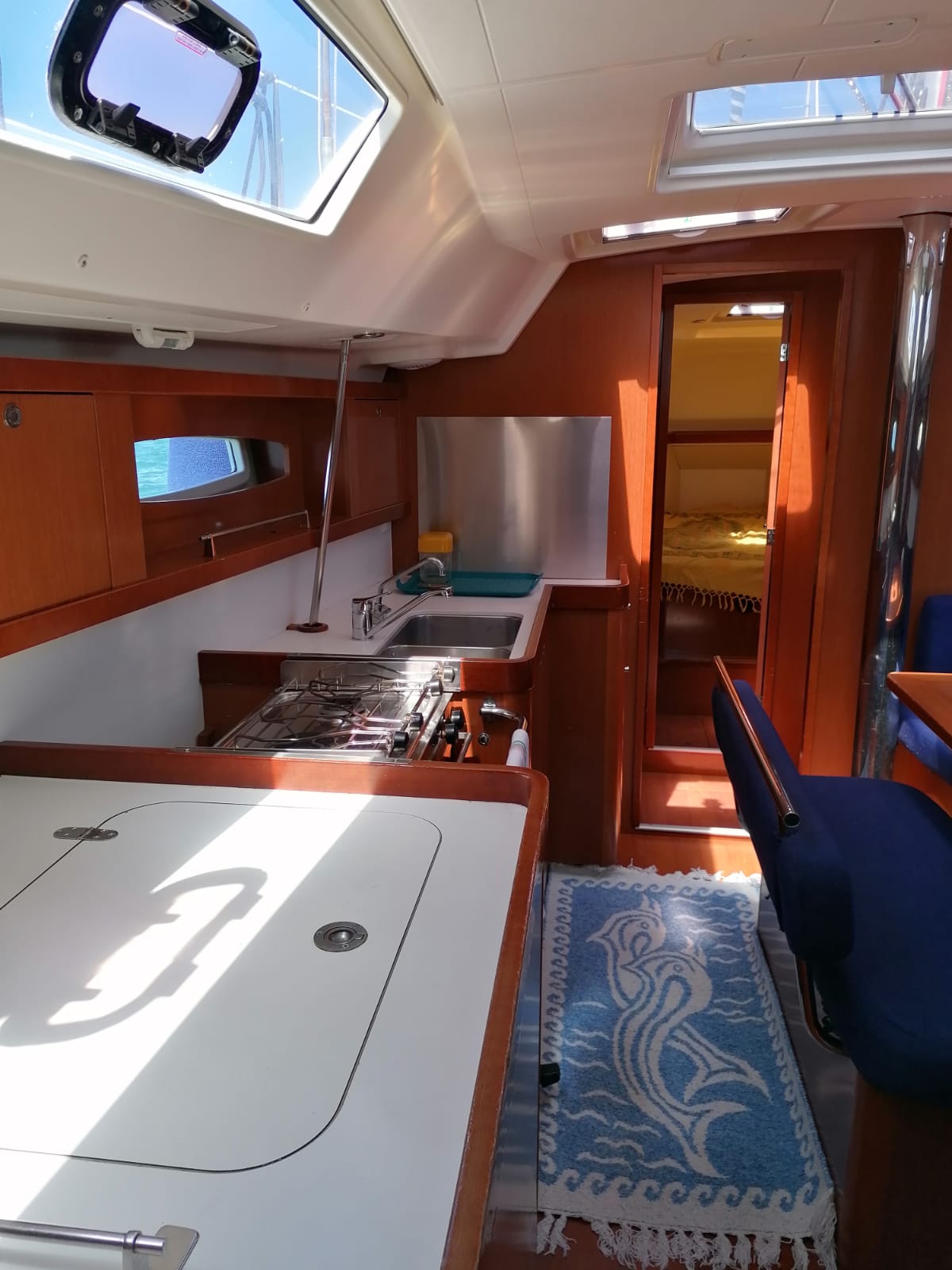 Oceanis 46 - 4 cab. — photo 12
