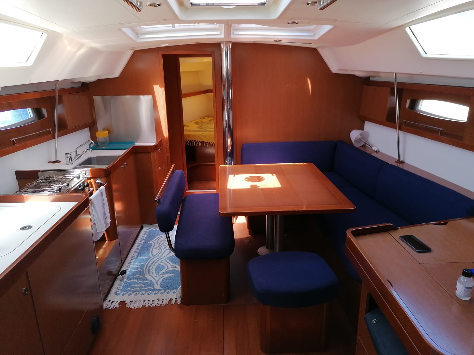 Oceanis 46 - 4 cab. — photo 13