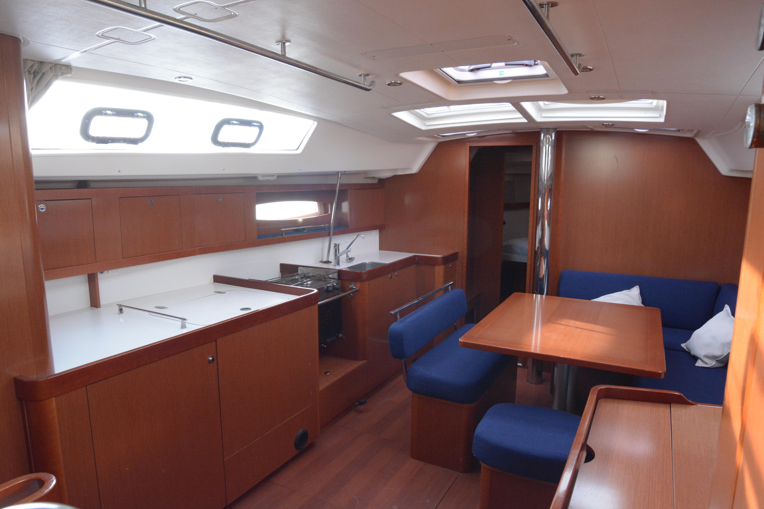 Oceanis 46 - 4 cab. — photo 14