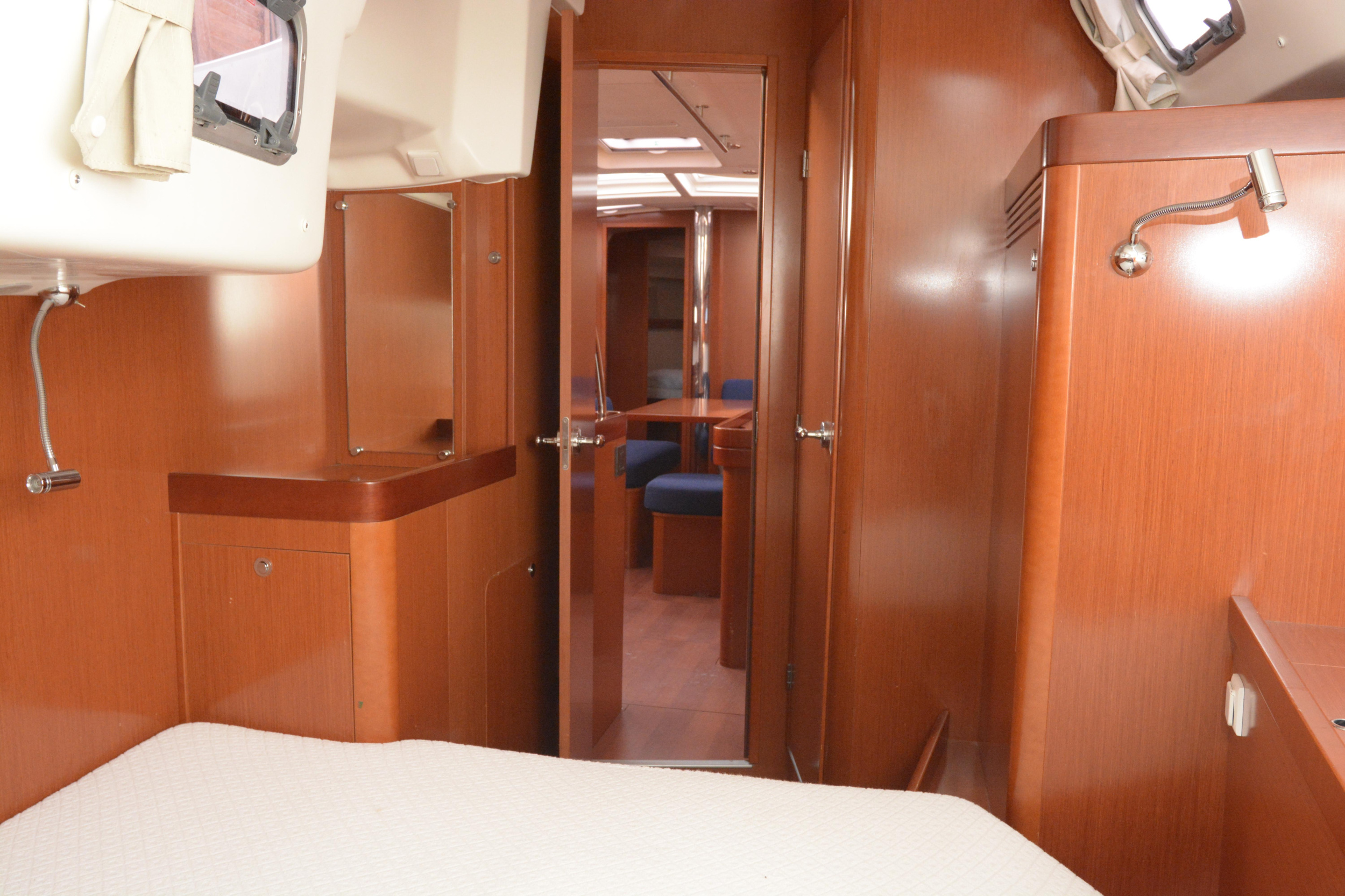 Oceanis 46 - 4 cab. — photo 15
