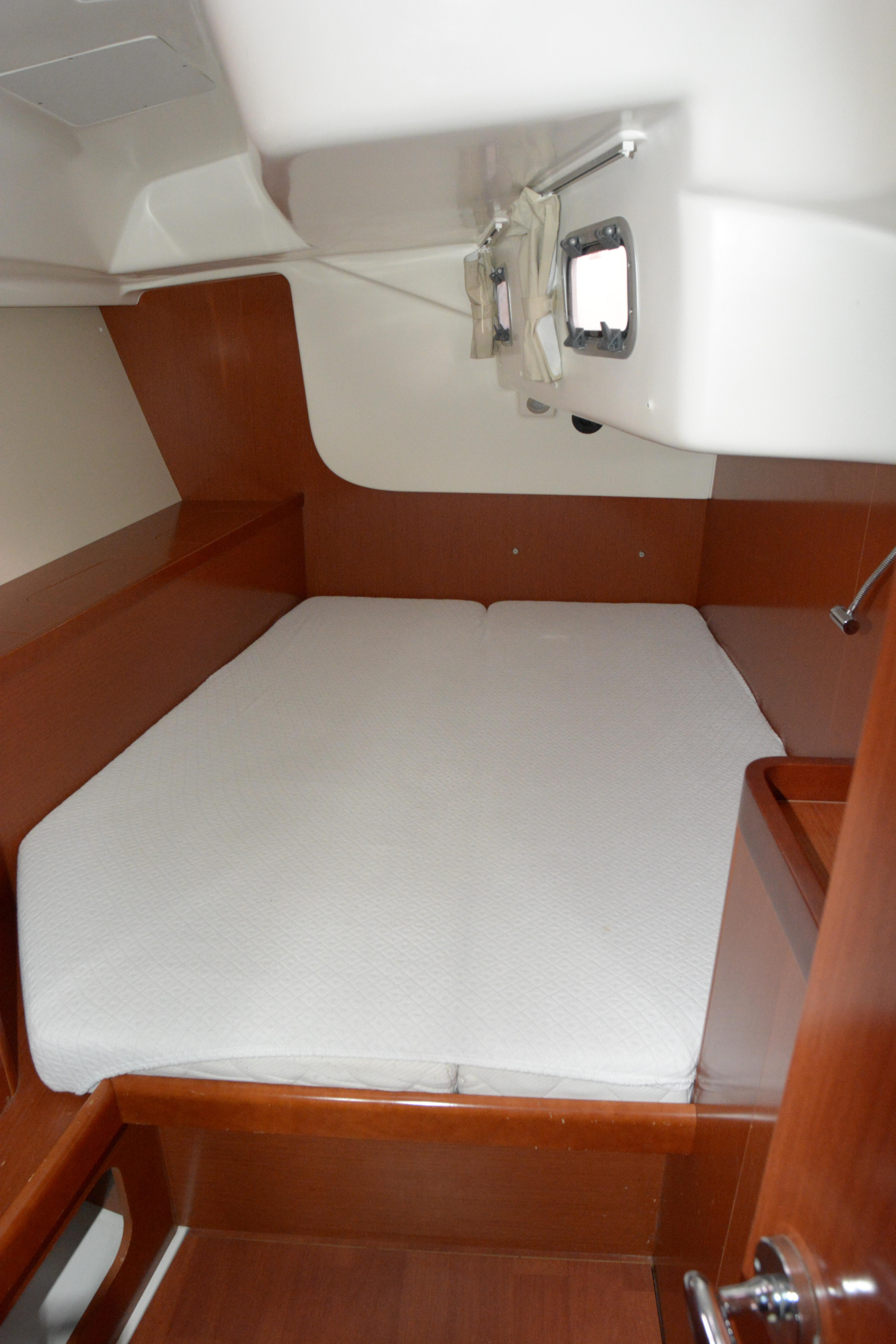 Oceanis 46 - 4 cab. — photo 16