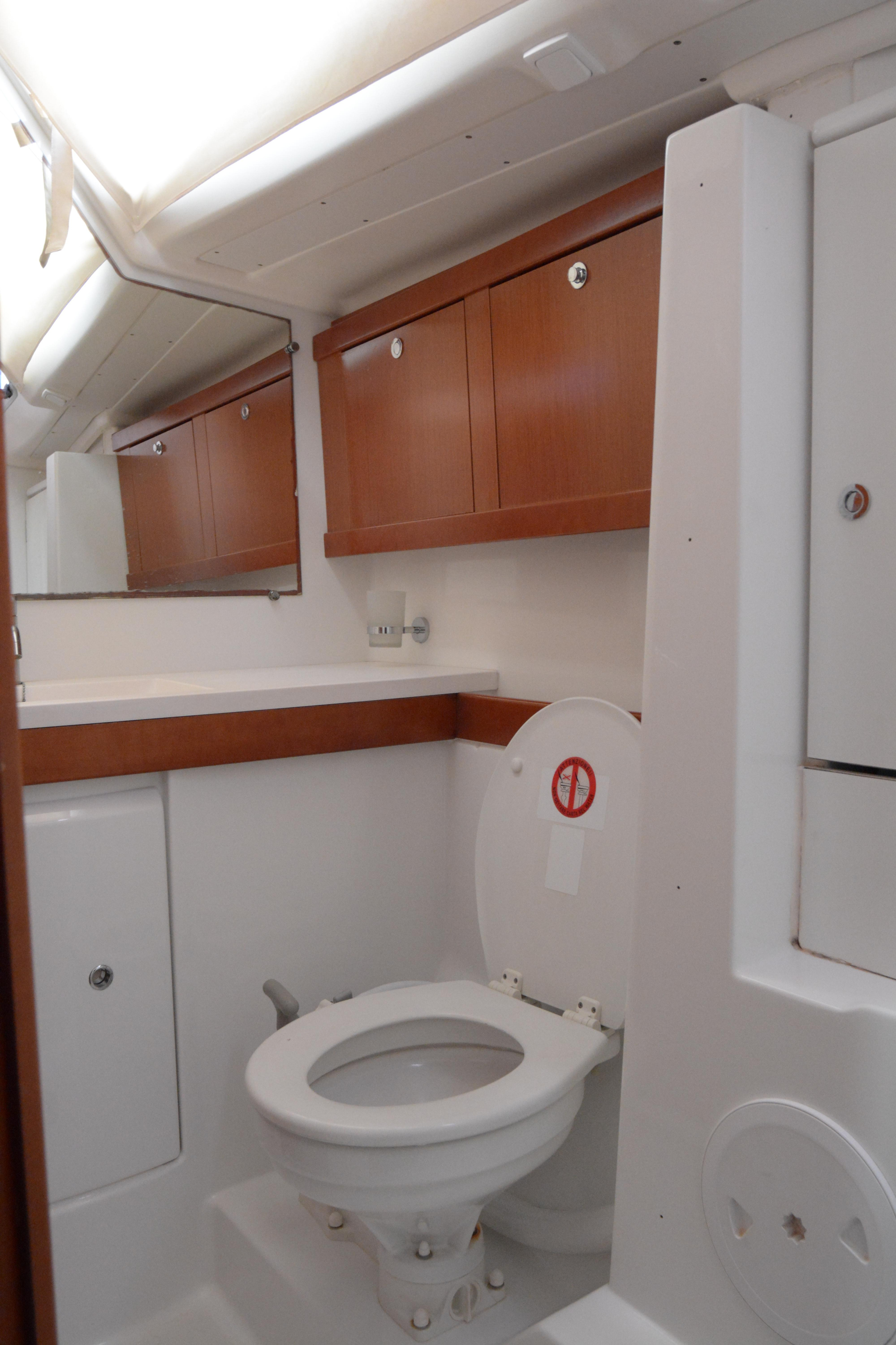 Oceanis 46 - 4 cab. — photo 19