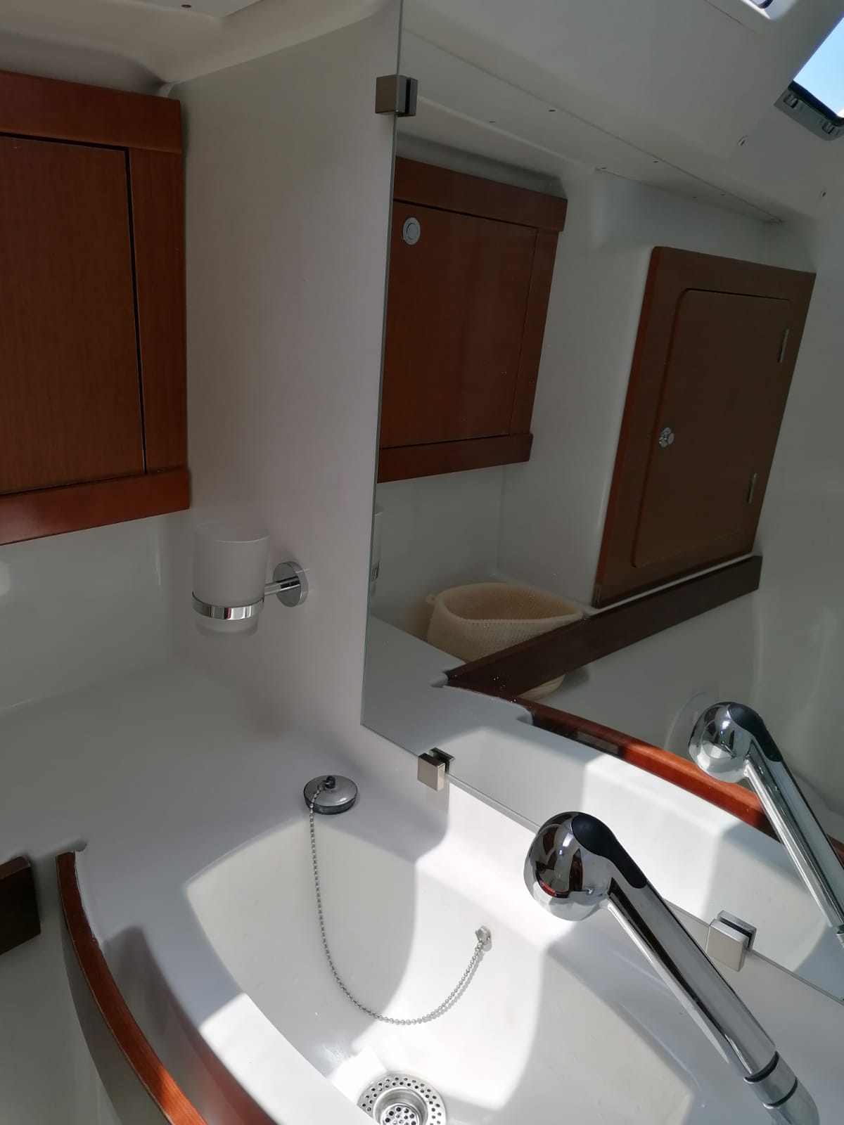 Oceanis 46 - 4 cab. — photo 20
