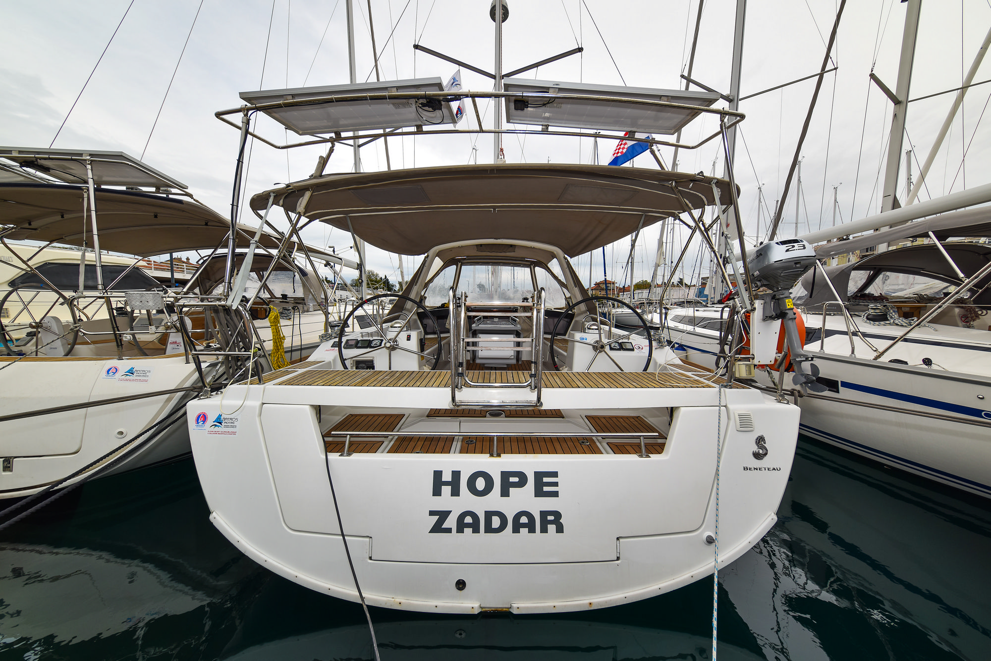 Oceanis 41 — photo 5