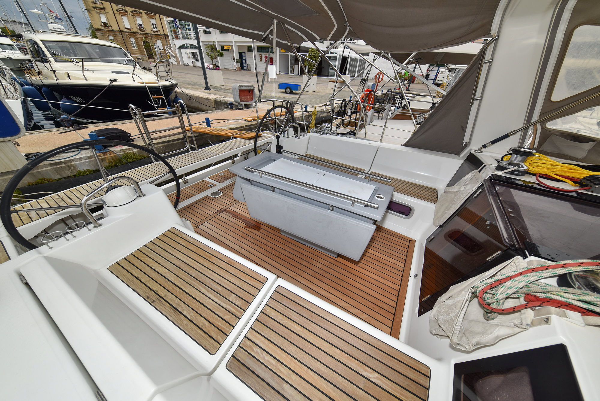 Oceanis 41 — photo 10