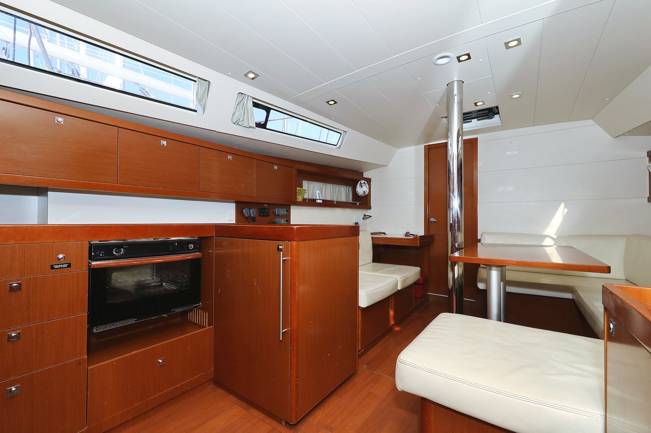 Oceanis 41 — photo 11