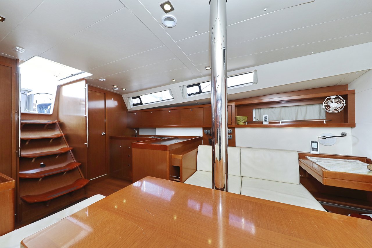 Oceanis 41 — photo 12