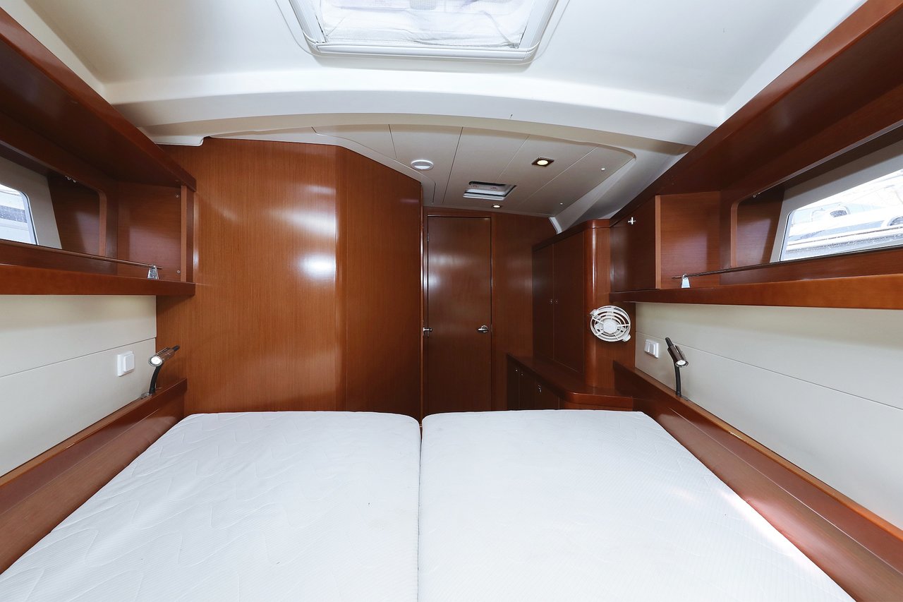 Oceanis 41 — photo 19