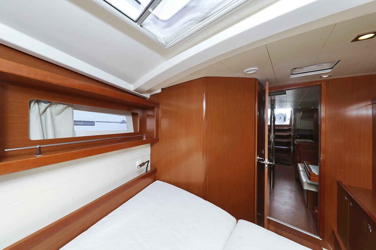 Oceanis 41 — photo 20