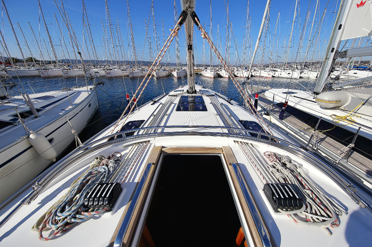 Bavaria Cruiser 41 - 3 cab. — photo 3