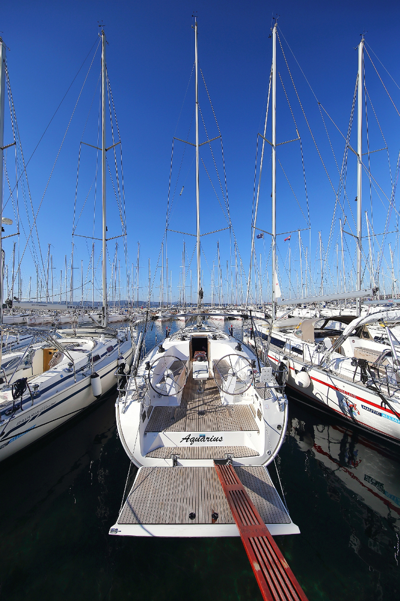 Bavaria Cruiser 41 - 3 cab. — photo 4