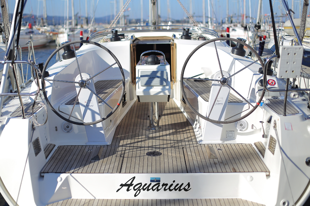 Bavaria Cruiser 41 - 3 cab. — photo 7