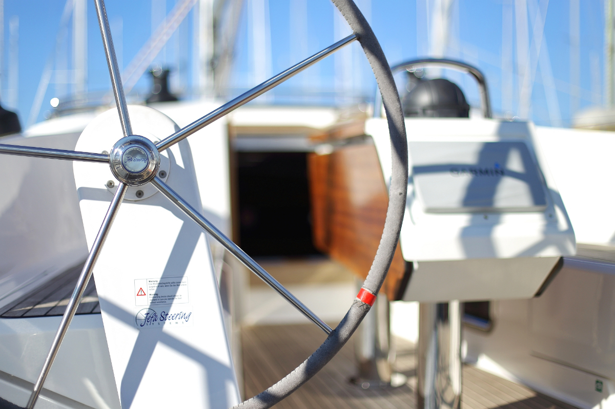 Bavaria Cruiser 41 - 3 cab. — photo 8