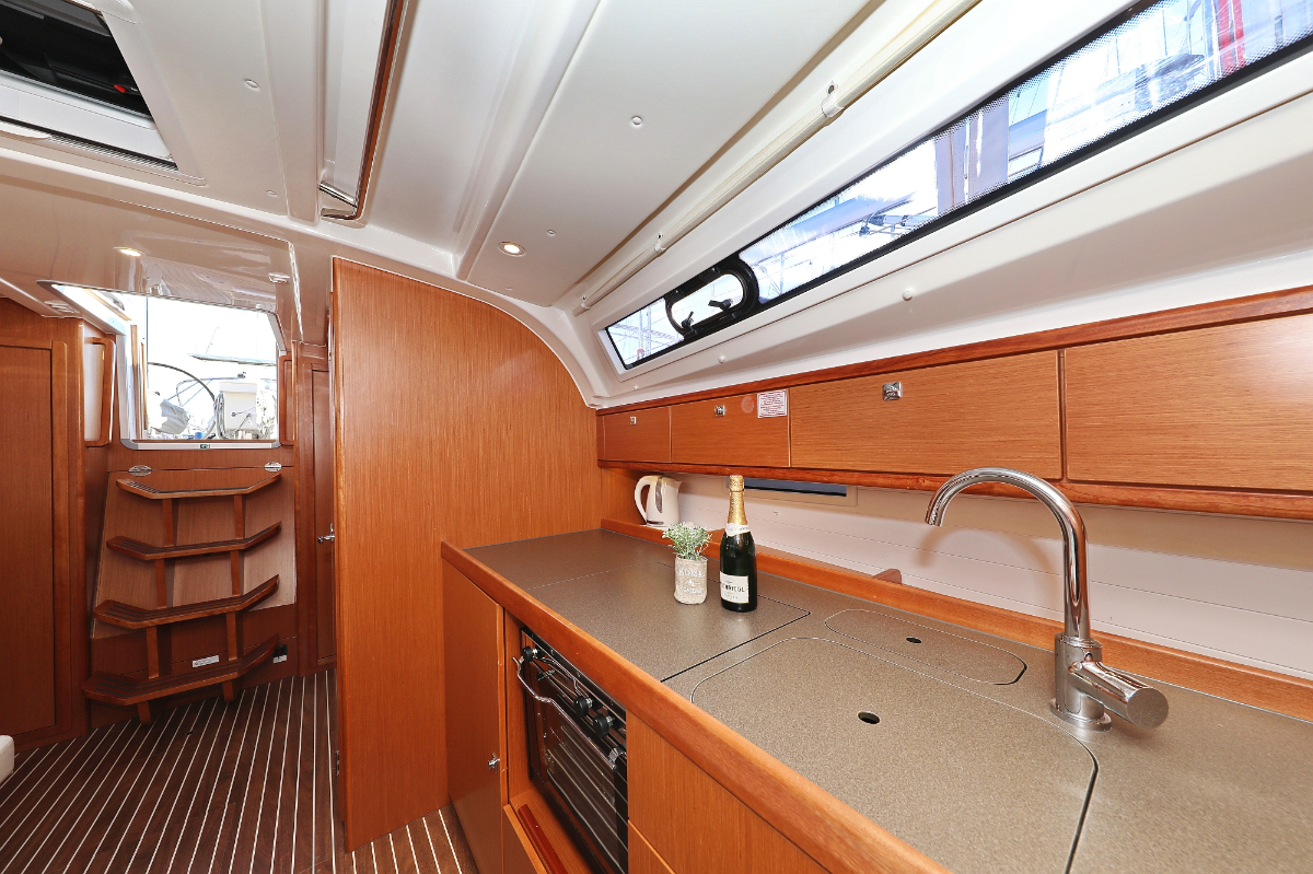 Bavaria Cruiser 41 - 3 cab. — photo 16