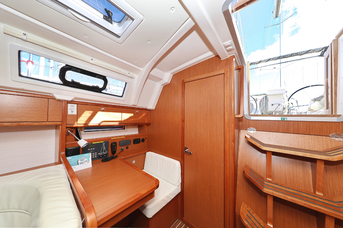 Bavaria Cruiser 41 - 3 cab. — photo 18