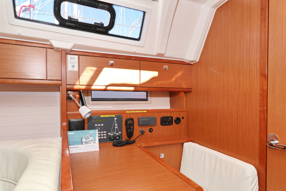 Bavaria Cruiser 41 - 3 cab. — photo 19