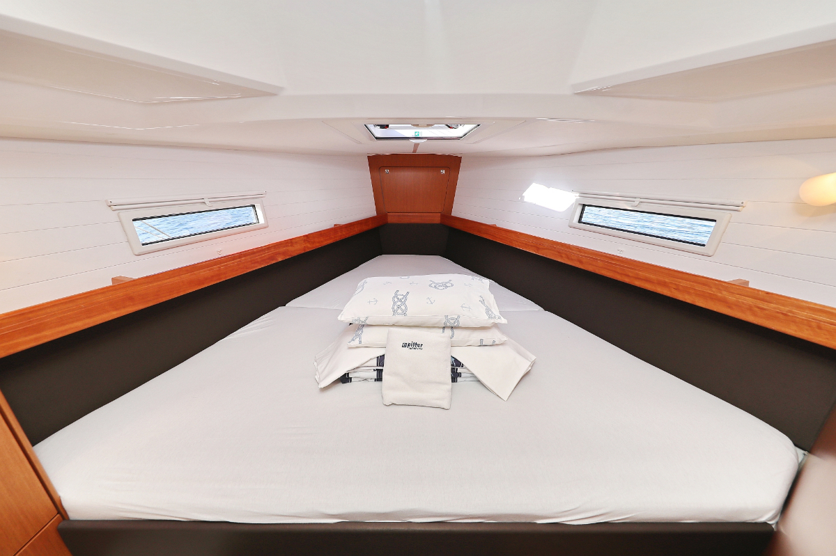 Bavaria Cruiser 41 - 3 cab. — photo 21
