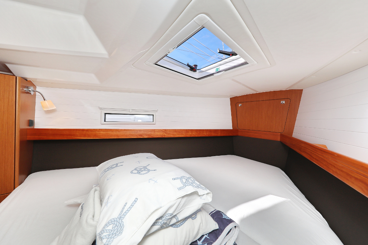 Bavaria Cruiser 41 - 3 cab. — photo 22