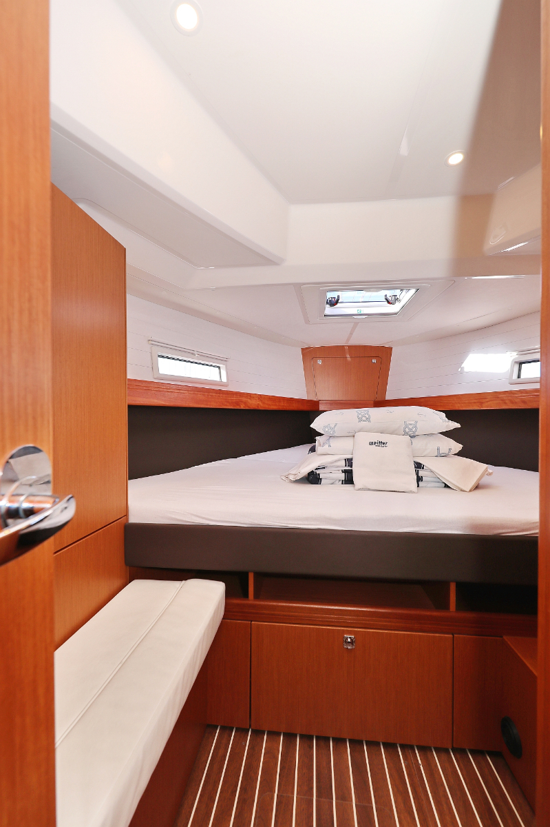 Bavaria Cruiser 41 - 3 cab. — photo 23