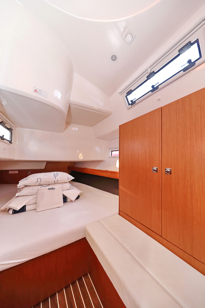 Bavaria Cruiser 41 - 3 cab. — photo 26