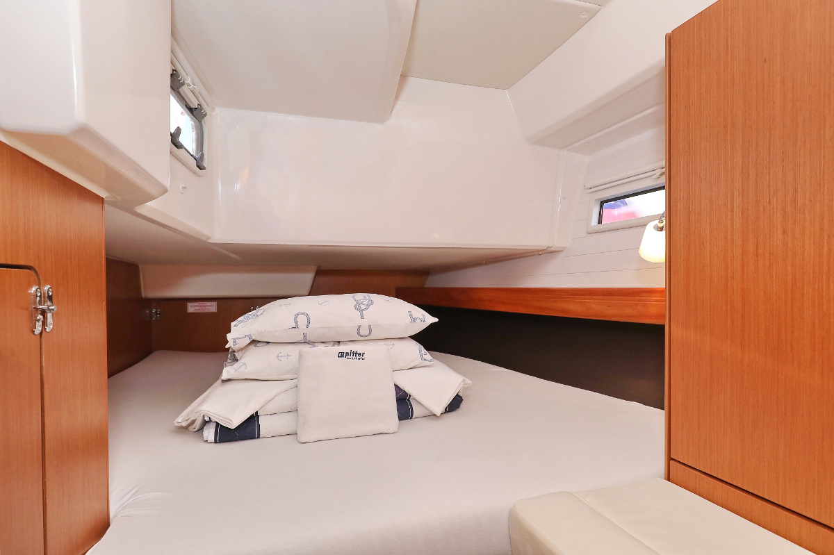 Bavaria Cruiser 41 - 3 cab. — photo 27