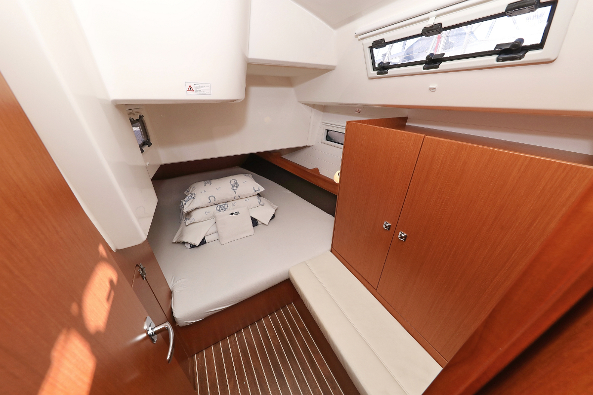 Bavaria Cruiser 41 - 3 cab. — photo 28