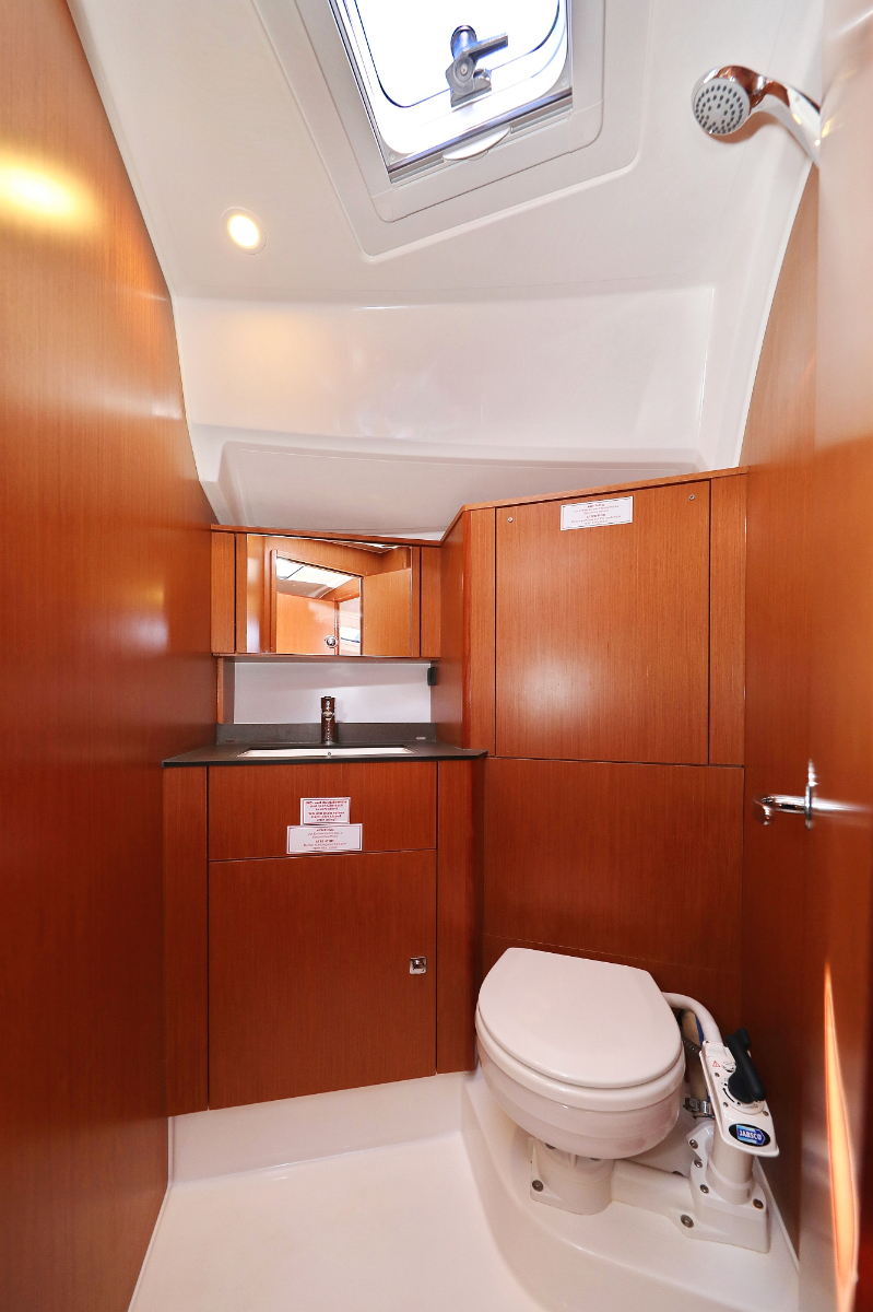 Bavaria Cruiser 41 - 3 cab. — photo 29