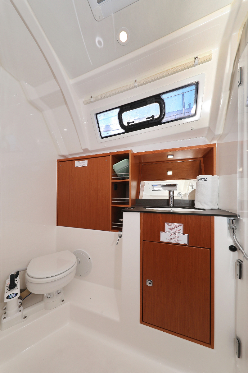 Bavaria Cruiser 41 - 3 cab. — photo 30