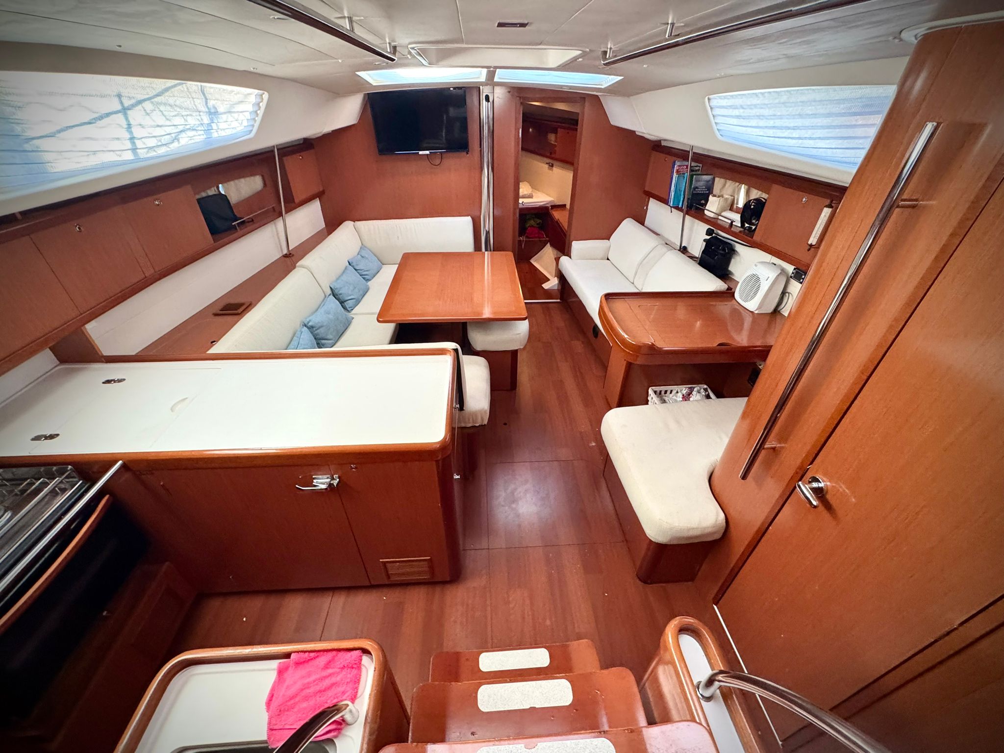Oceanis 46 - 3 cab. — photo 5