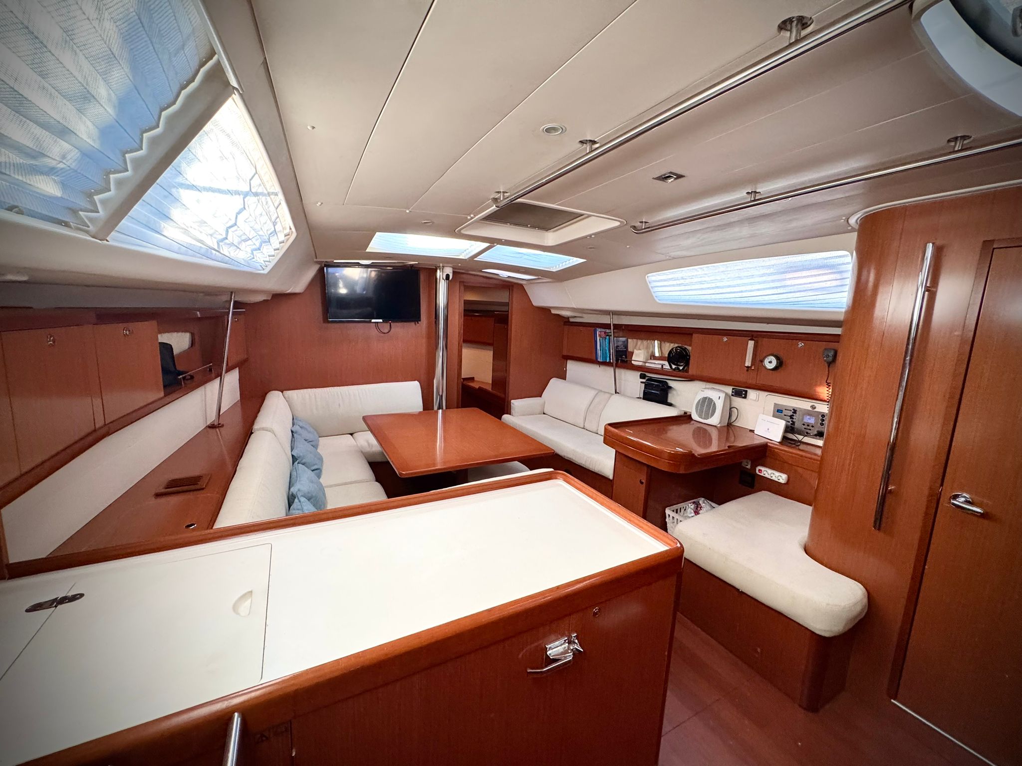 Oceanis 46 - 3 cab. — photo 6
