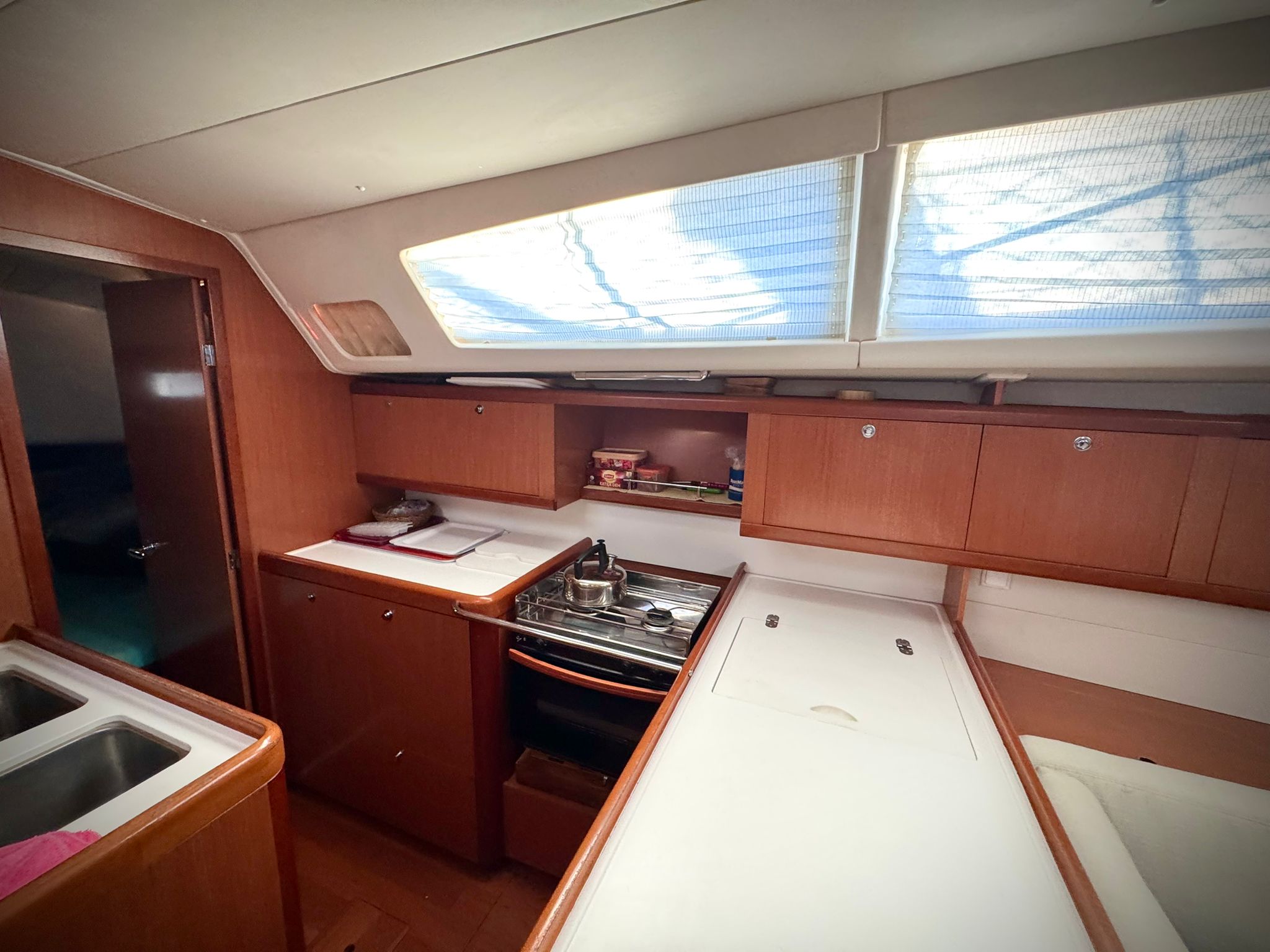 Oceanis 46 - 3 cab. — photo 8