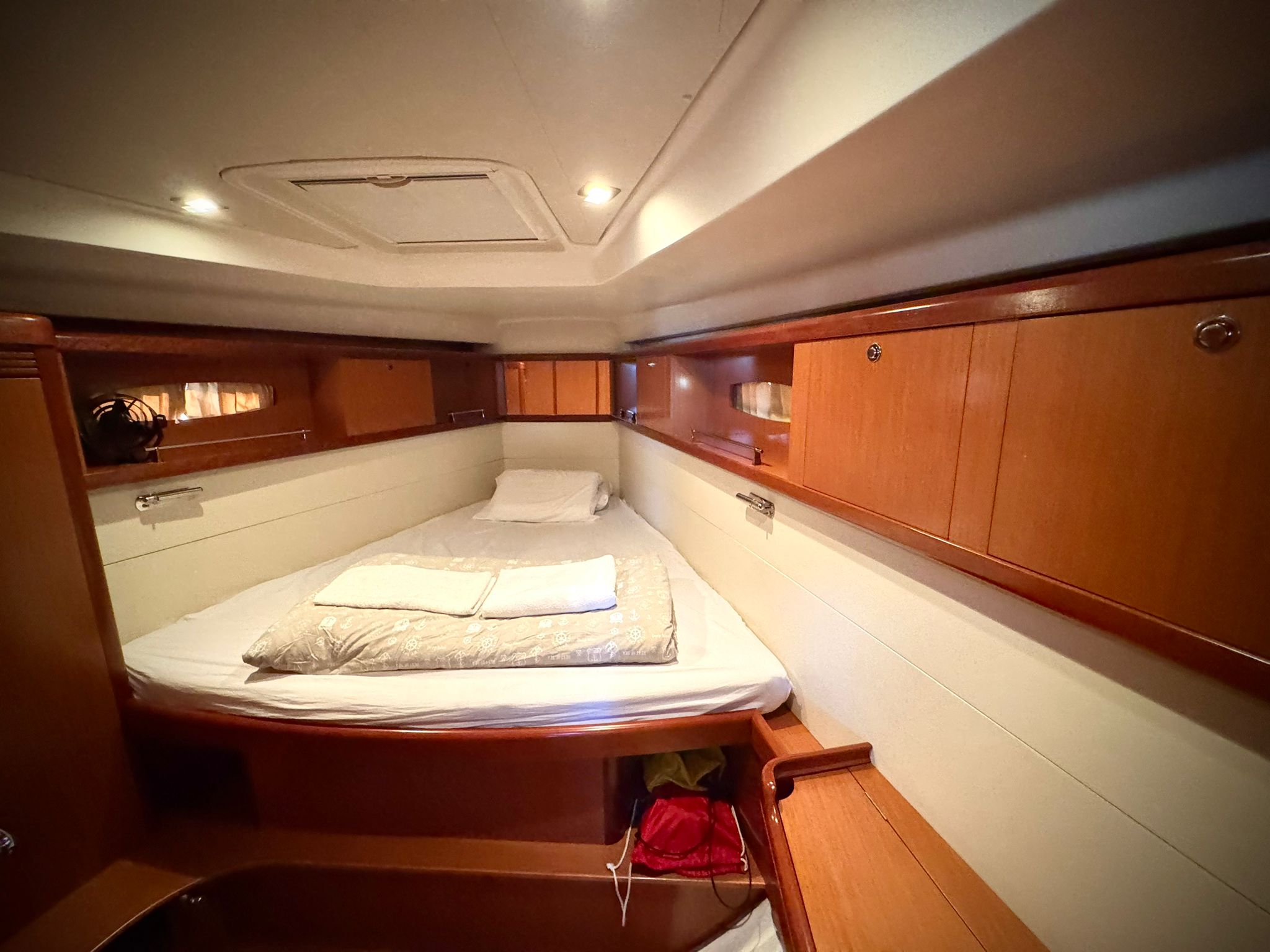 Oceanis 46 - 3 cab. — photo 11