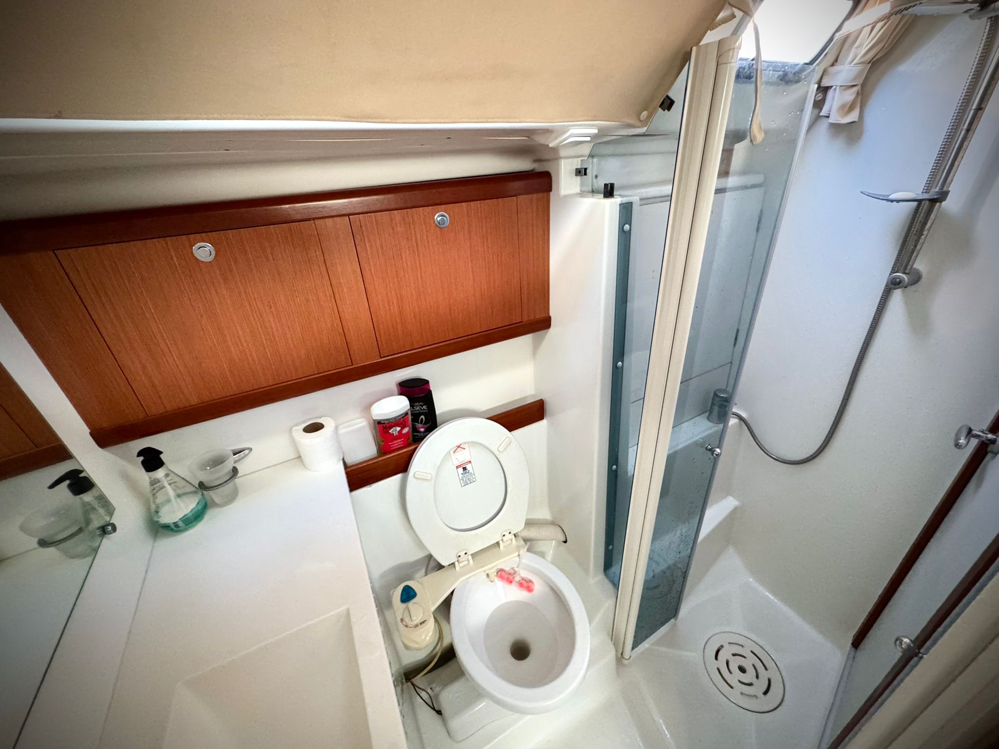Oceanis 46 - 3 cab. — photo 13