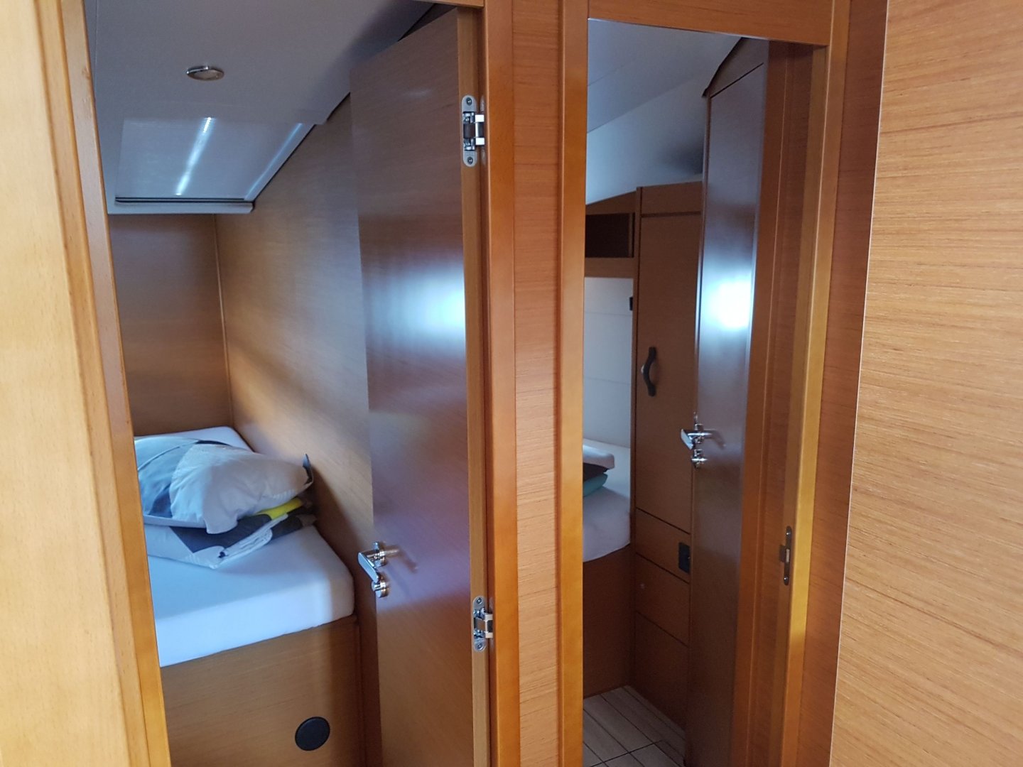 Jeanneau 54 - 4 + 1 cab. — photo 14