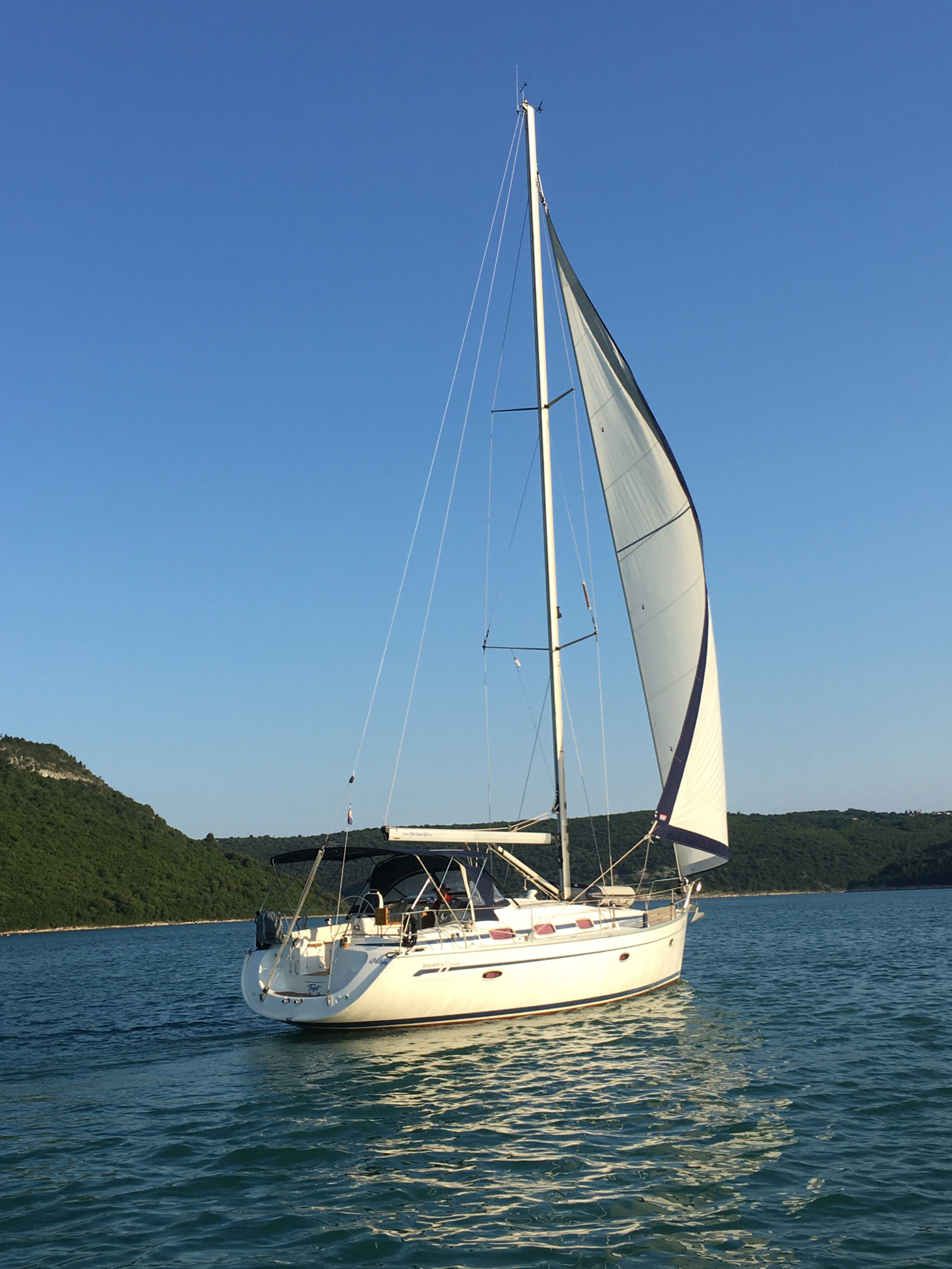 Bavaria 39 Cruiser — photo 1