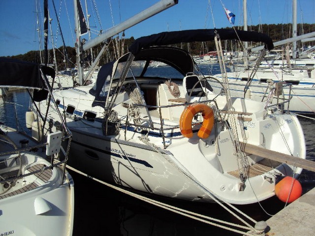 Bavaria 39 Cruiser — photo 19