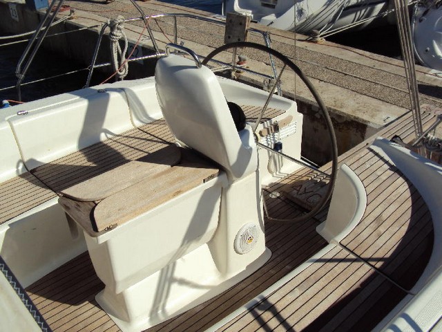 Bavaria 39 Cruiser — photo 4