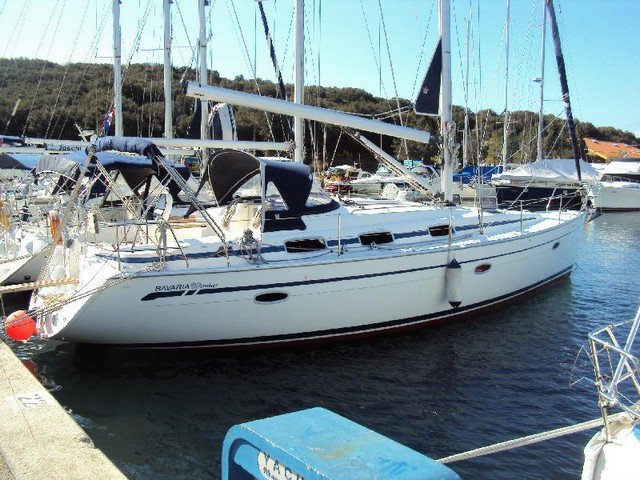 Bavaria 39 Cruiser — photo 5